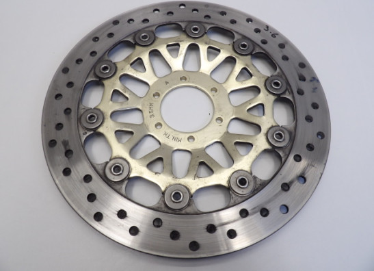 Remschijf voor Honda CBR 900 RR