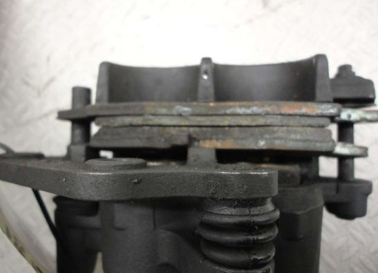 Remklauw rechts voor Kawasaki ER 6