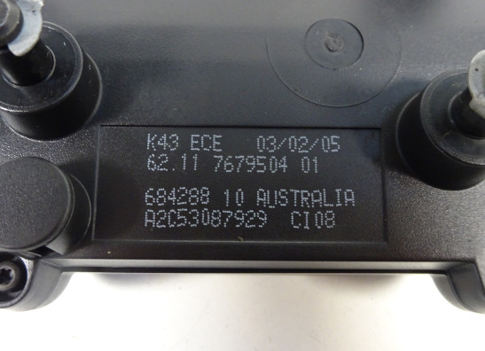 Tacho-set BMW K 1200 R 