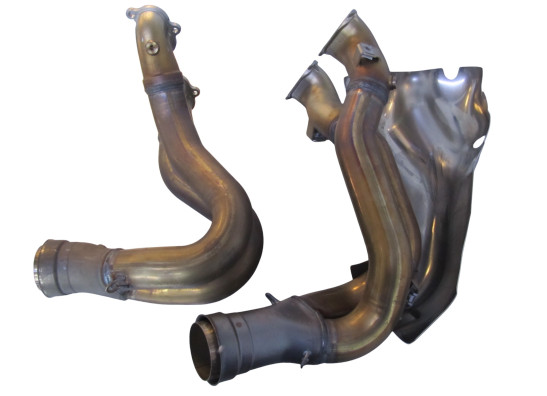 Downpipes Ducati Panigale V4 R