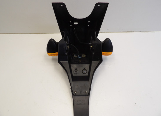 Kennzeichenhalter Kawasaki Z 1000