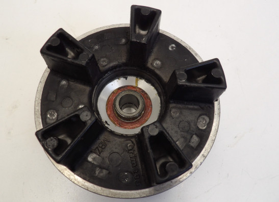 Tandwieldrager Honda CBF 1000