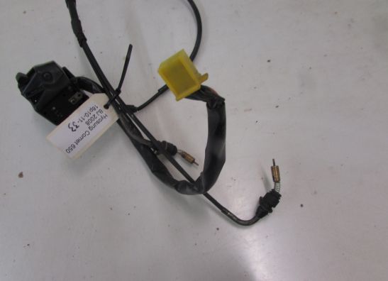 Stuurschakelaar links Hyosung Comet 650