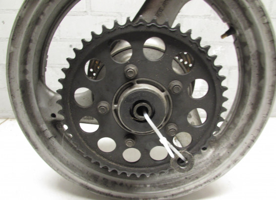 Achterwiel compleet Suzuki GSX F 750