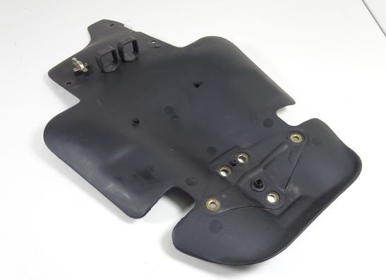 Undertail Ducati 748