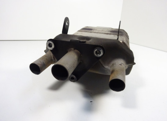 Uitlaat Triumph Sprint ST 1050