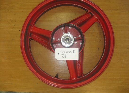 Achtervelg Honda CBR 600 F