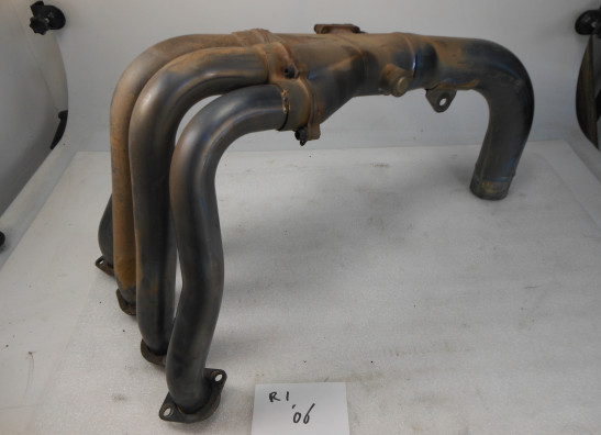 Uitlaatbochten Yamaha YZF R1