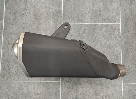 Uitlaat Kawasaki Z 900