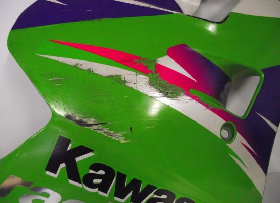 Rechter onderkuip Kawasaki ZXR 400