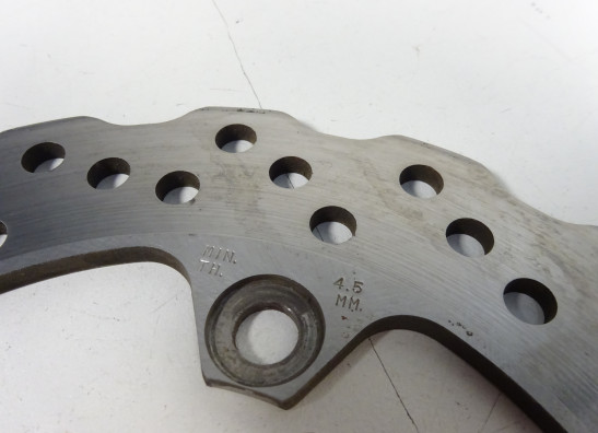 Rear brake disc Kawasaki ER 6