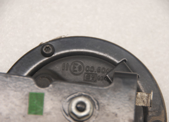 Claxon Harley Davidson Softtail