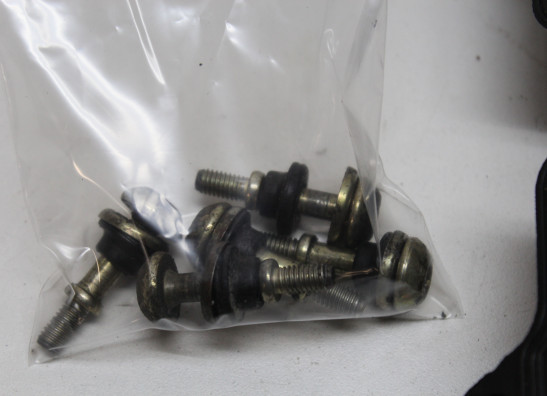 Kleppendeksel Can-am Spyder