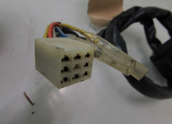 Stuurschakelaar rechts Suzuki GSX 400 E