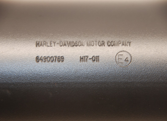 Muffler Harley Davidson Touring FL