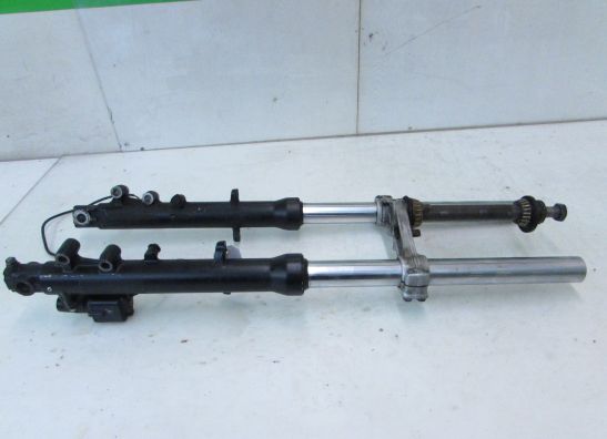 Front pipes complete Kawasaki GPX 600