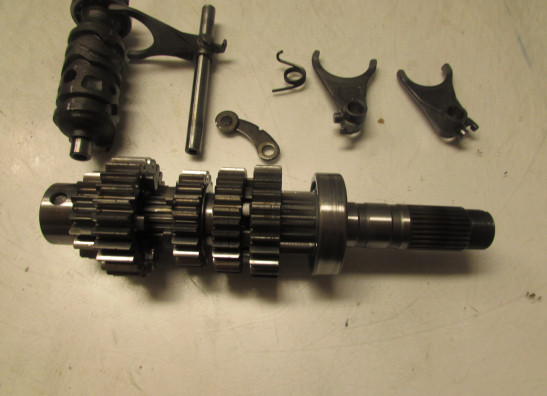 Getriebe Honda VTR 1000 F