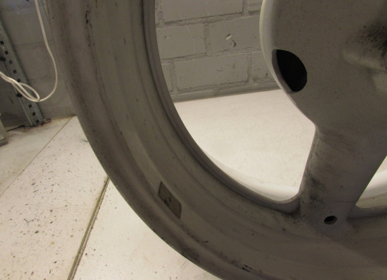 Achtervelg Suzuki TL 1000