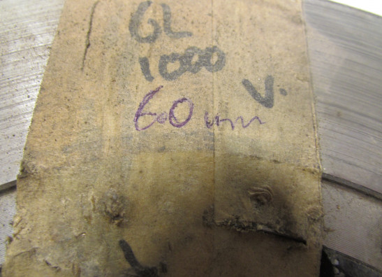 Bremsscheibe vorne Honda Goldwing GL