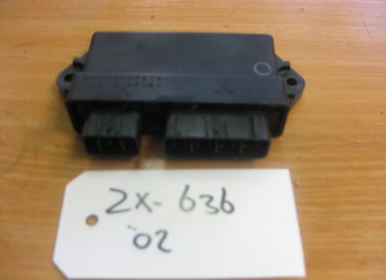Ignitor CDI ECU Kawasaki ZX 6 R