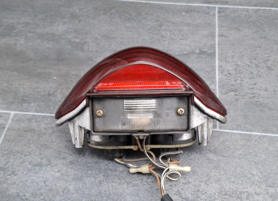 Rucklicht Suzuki GSX R 1300 Hayabusa