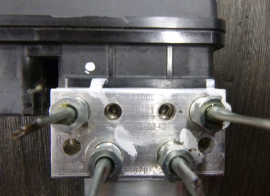 ABS pump Kawasaki VERSYS 1000