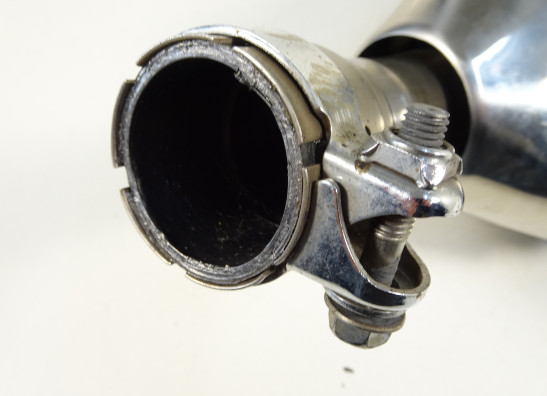 Uitlaat Suzuki GSR 750