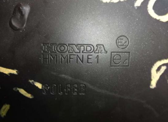 Uitlaat Honda CB 1000 R