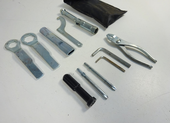 Bordwerkzeug Kawasaki VERSYS 650