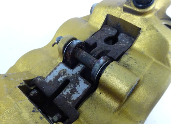 Remklauw rechts voor Triumph Tiger 1050