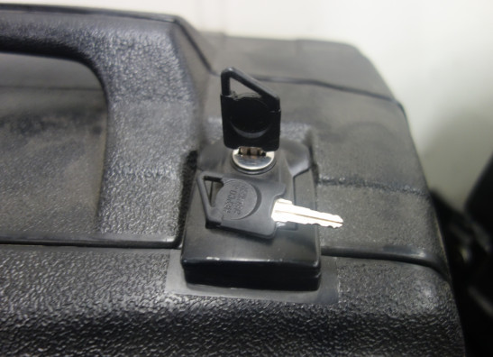 Koffersatz Suzuki GSF 650 Bandit