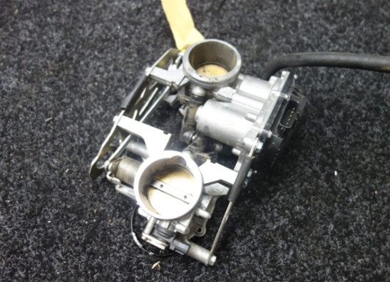 Gasklephuis KTM 1190 Adventure