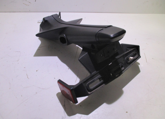 Kentekenplaathouder Kawasaki Z 900