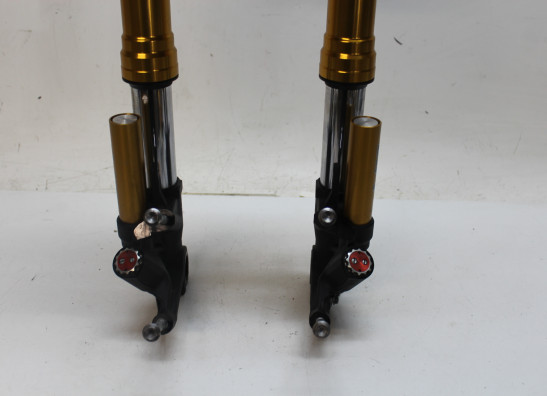 Front pipes complete Suzuki GSX R 1000