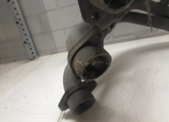 Uitlaatbochten Suzuki GSX R 750