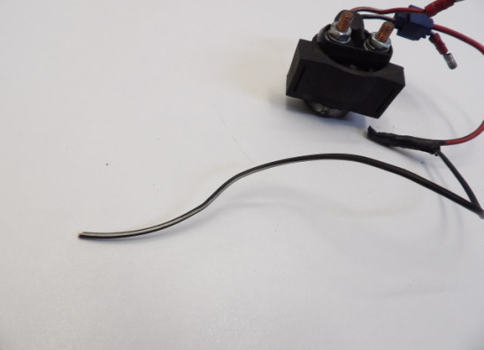 Starter Relay Suzuki DR 800