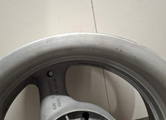 Felge hinten Suzuki GSX R 1100