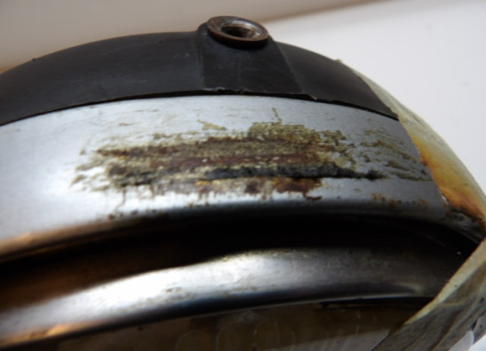 Koplamp Suzuki GS 650