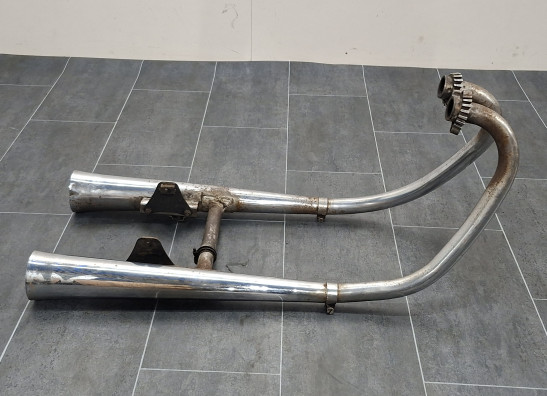 Uitlaat Honda CX 500