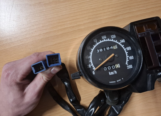 Tellerset Suzuki GS 450