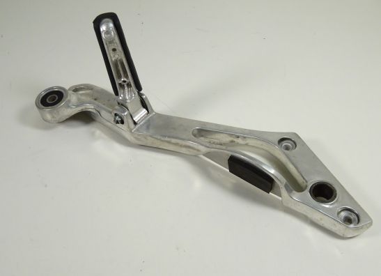 Duo voetsteun rechts Yamaha TDM