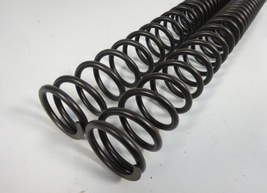 Voorpoot binnen Harley Davidson Softtail