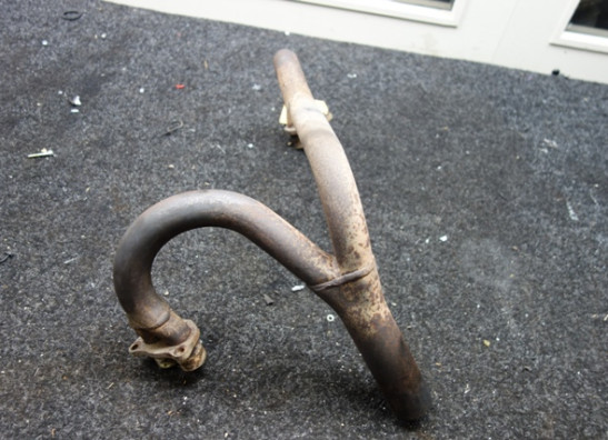 Auspuff-Krummer BMW R 1100 GS