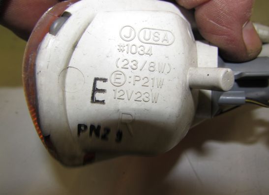 Winker right front Kawasaki ZZR 250