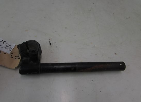 Clip on rechts Honda CBR 600 F