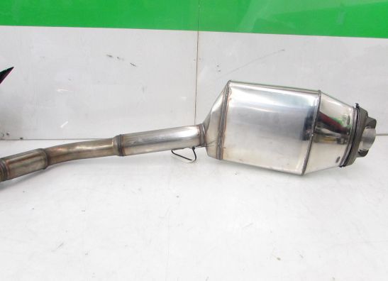 Auspuff Honda CBR 600 RR