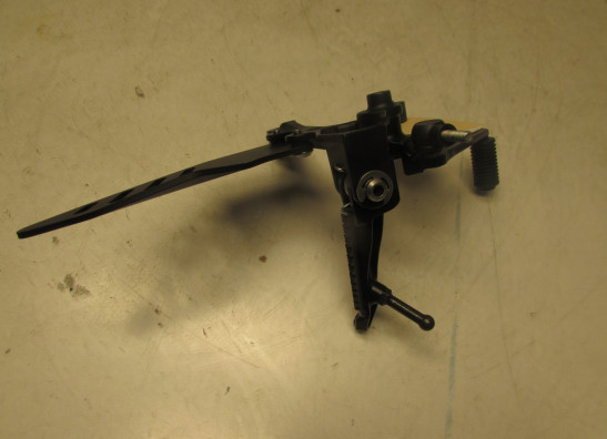 Schetsplaat links Kawasaki ZX 6 R