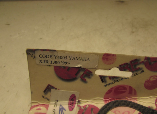 Kleber Yamaha XJR 1300