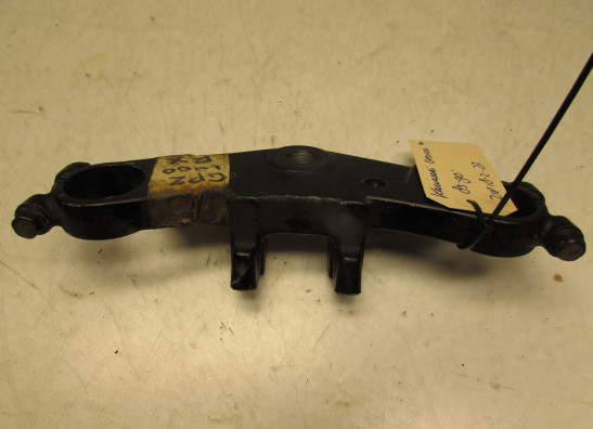 Kroonplaat Kawasaki GPZ 1000