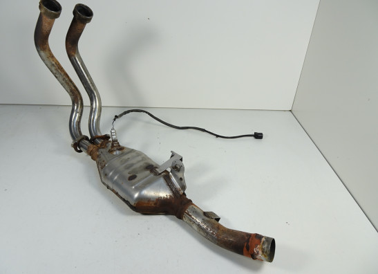 Auspuff-Krummer Honda CB 500 F